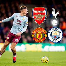 Read transfer news and rumours, and get the details on done deals, completed ins and outs, and fees. Jack Grealish Transfer Latest Man United Breakthrough Man City Enter Race Tottenham S Move Football London