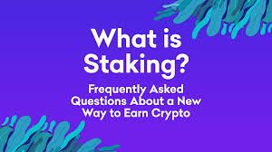 Basically, the larger the staking pool, the higher the chances of getting picked and certify a block. What Is Staking Frequently Asked Questions About A New Way To Earn Crypto Kraken Blog