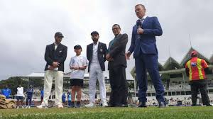 Ind vs nz wtc final : New Zealand Vs India 1st Test Highlights As It Happened Between Nz And Ind At Wellington On Day 1 In Pictures