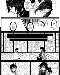 Kimetsu No Yaiba Comics Doujinshis Pt Ii English Shinobu X Giyuu Douma I Wish Pt 1 Bướm Hoạt Hinh Cặp đoi