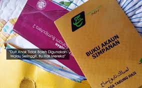 Duit Anak Tidak Boleh Digunakan Walau Seringgit Itu Hak Mereka Sudahkah Anda Menyimpan Duit Untuk Anak Anak Anda Yang Masih Kecil Jika Belum Segeralah Buka A