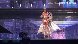 6 national costume show and making sure her unique dress gets its finishing touches. Miss Usa 2016 National Costume Youtube