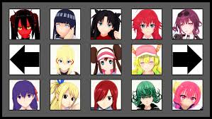 Pocket Harem by EzeMenX