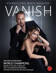 Vanish magic magazine #133 August 2025