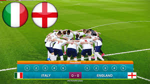 When he went to france five years ago, the spurs forward had five goals in 12 caps. Italy Vs England Penalty Shootout Final Euro 2020 Hd Pes 2021 Youtube