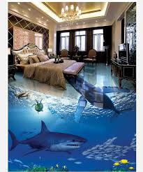 Maybe you would like to learn more about one of these? Home Decoration Shark Underwater World 3d Bathroom Living Room Floor Pvc Wallpaper 3d Wallpaper For Floor 3d Wallpaper Pvc Wallpaperwallpaper 3d Aliexpress