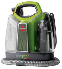 Bissell Little Green Steam Cleaner Reviews Bissell Little Green Proheat Portable Deep Cleaner 2513g With Images Portable Carpet Cleaner Carpet Cleaning Hacks Cleaning Hacks