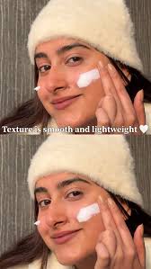 ☀️ Stay sun-kissed not sunburnt ☀️ Haruharu wonder black rice moisture  Airyfit daily sunscreen SPF 50+ This sunscreen is very lightweight & has a  non greasy texture. It absorbs into the skin,