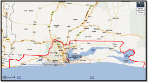 Lagos island has a central business district. Google Map Adds 1 000 New Addresses To Lagos Hitvibz