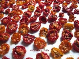 Cooking Julia Tomates Cerises Confites Marinees A L Huile D Olive Tomates Cerises Confites Tomates Cerises Tomates