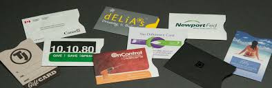 Their small size is perfect for holding a standard 3 3/8 x 2 1/8 card. Card Sleeves Cropped Bank Cards Dvds Rfid And Cd Envelopes Sleeves Infopkg Com