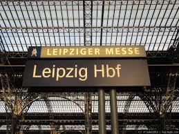 You'll be driving the dosto cab car with a br 112. Leipzig Central Railway Station Railcc