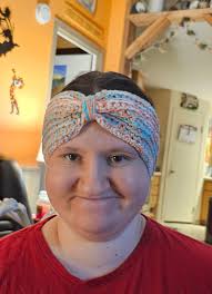 Warm winter hats and earmuffs for babies