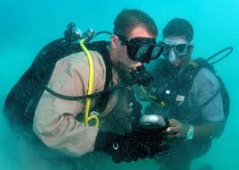 Do you know how old you have to be to get certified? Buddy Diving Wikipedia