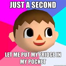 Pin By Amanda Lewis On Funny Animal Crossing Funny Animal Crossing Animal Crossing Memes