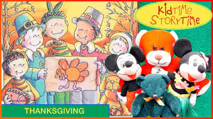Maybe you would like to learn more about one of these? Today Is Thanksgiving Read Aloud Youtube