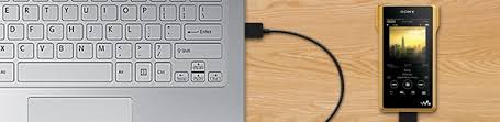 How To Transfer Music To A Walkman Using A Computer Sony Uk