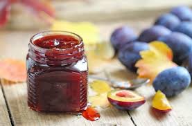Recette Confiture De Prunes Recette Recette Confiture Confiture De Prunes Recette Confiture De Prune