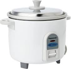 Panasonic rice cookers take the guesswork out of preparing rice. Panasonic Sr Wa 18 Electric Rice Cooker Price In India Buy Panasonic Sr Wa 18 Electric Rice Cooker Online At Flipkart Com