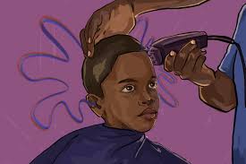 Between Curls and Clippers: Barbershops and Masculinity
