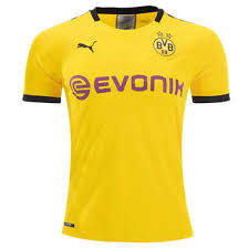 4.6 out of 5 stars 244. 2019 2020 Borussia Dortmund Home Football Shirt Love Soccer Jerseys