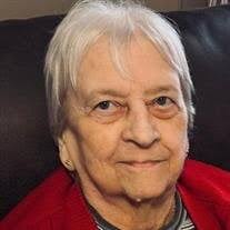 Dorothy Ann Eberly Obituary