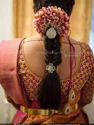 37 Trendy Wedding Hairstyles Indian Engagement Saree Hair Styles Bridal Hairdo Indian Hairstyles