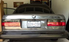 Custom tail lights are a great way to modify the appearance of your car. E30 Smoked Tail Lights R3vlimited Forums
