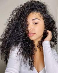 Pinterest Curlylicious Long Weave Hairstyles Long Hair Styles Curly Hair Styles