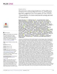 PDF) Awareness and preparedness of healthcare workers against the first  wave of the COVID-19 pandemic: A cross-sectional survey across 57 countries