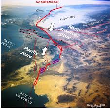 San Andreas May Be A Zipper Fault