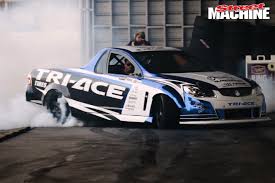 We're listing our favorite cars in this guide. Formula Drift Carbon Bodied Holden Commodore Ute Video