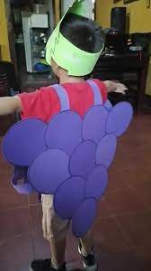 disfraz de fruta para niños reciclaje｜Búsqueda de TikTok