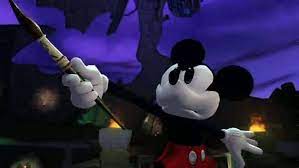 Disney Games Epic Mickey Disney Games Mickey Mouse Pictures