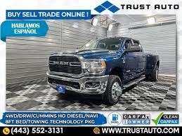 Image result for Holland Blue 2020 Dodge Truck