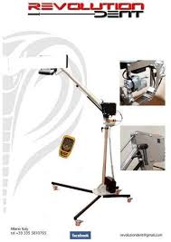 Light Pdr Cobra Light 2 0 Lampada Led Per Levabolli Pdr Radiocomandata 3 Assi Lampada Led Ebay Arredamento