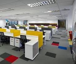 Sherwin Williams Office By M Moser Indesignlive Singapore Corporate Interior Design Office Interior Design Creative Office Space