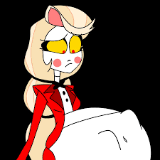 Hazbin hotel: Charlie vore