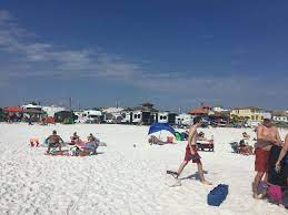 Due to pleasant weather and amazing places, florida is a popular destination, especially for rvers. The Best Florida Rv Parks On The Beach