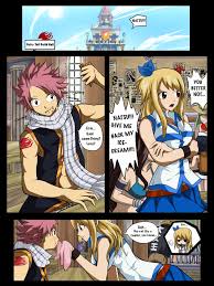 Fairy Tail Doujin Hentai image #224969