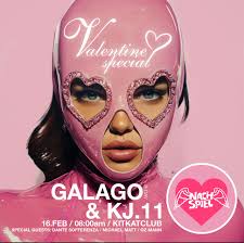 Nachspiel at KitKatClub, Berlin