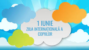 Ziua copilului, numită şi ziua internaţională a copilului, este în multe ţări o sărbătoare pentru copii. Eveniment 1 Iunie Ziua InternaÈ›ionalÄƒ A Copiilor Youtube