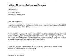 Leave Of Absence Letter Free Printable Documents Letter Of Absence Absent Letter Lettering
