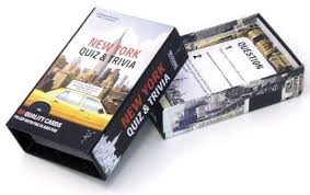 Read on for some hilarious trivia questions that will make your brain and your funny bone work overtime. New York Quiz Trivia Board Game Boardgamegeek