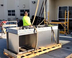 An exhaust hood filter is a necessary and required for any commercial restaurant kitchen to operate smoothly, safely and efficiently. Pin On Commercial Walk In Cooler Installers