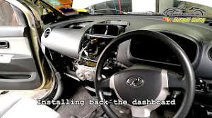 Kereta perodua myvi baru memang mengujakan. Perodua Myvi 2006 Air Cond Full Service By Wong Ck