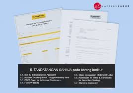 Maybank adalah salah satu bank terbaik di malaysia, yang rangkaiannya tersebar di seluruh kepulauan. Cara Buka Akaun Saham Cds Maybank Majalah Labur