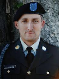 CPL Micheal Boyd Alleman (1978-2009)