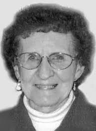 Marjorie Cannon Obituary (1925