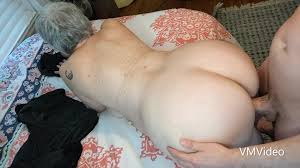 VinceMayVideo - Midday fuck with my curvy grandma